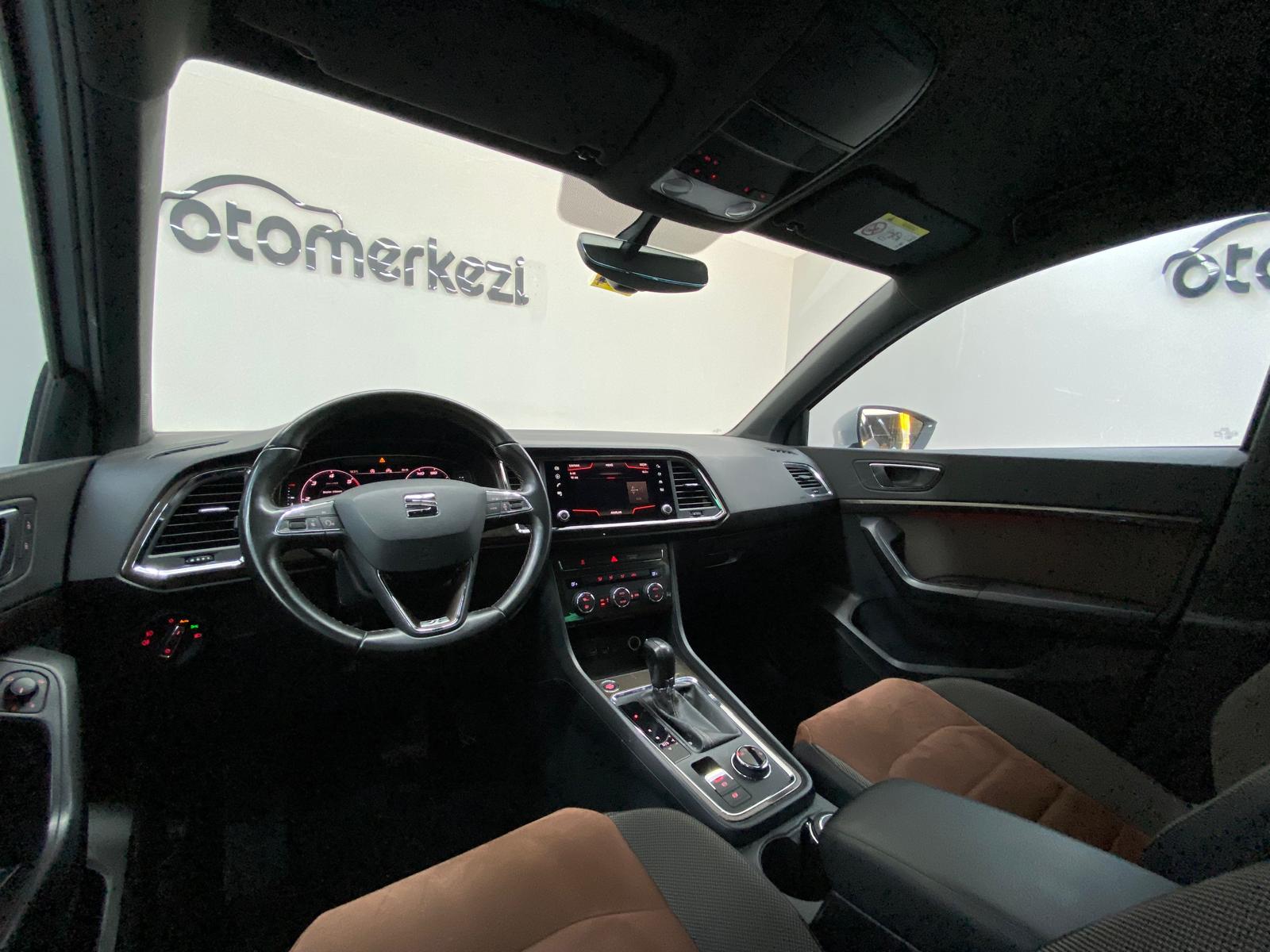 SEAT ATECA 17